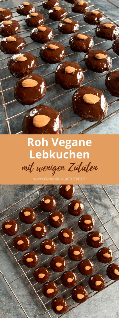 Lebkuchen auf Gitter mit wenigen Zutaten Pinterest